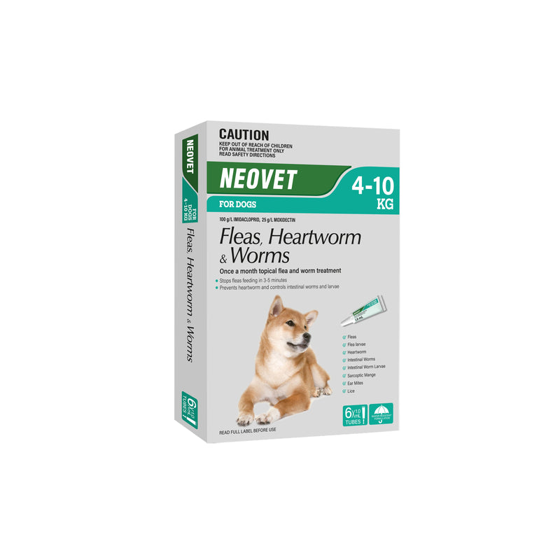 Heartworm and tick shop medication for dogs