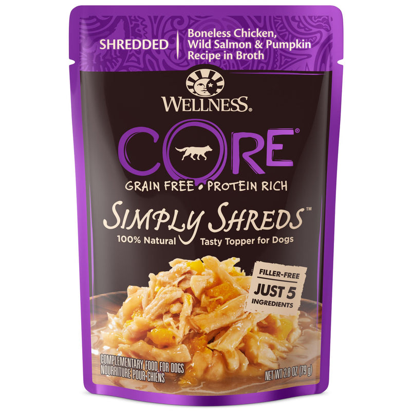 Simply wellness dog clearance food