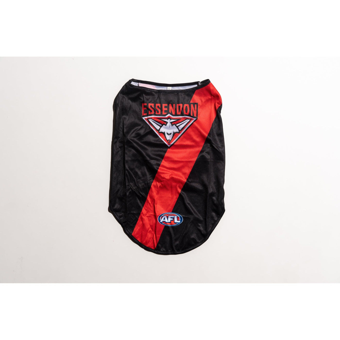 AFL Jersey Essendon Bombers Small Habitat Pet Supplies