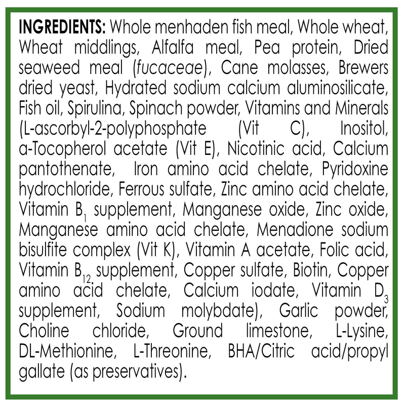 API Algae Wafers 181g