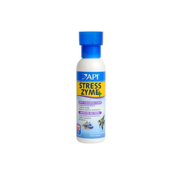 API Stress Zyme 118ml-Habitat Pet Supplies