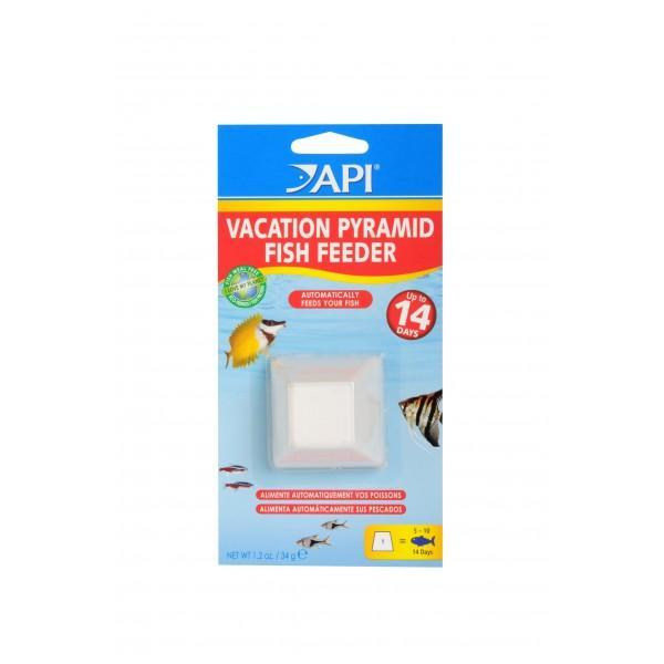 API Vacation Feeder 14 Days^^^-Habitat Pet Supplies