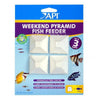 API Weekend Feeder 4x3 Day^^^-Habitat Pet Supplies