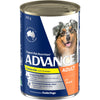 Advance Casserole with Chicken All Breed Adult Dog Wet Food 400g*~*-Habitat Pet Supplies