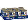 Advance Casserole with Chicken All Breed Adult Dog Wet Food 700g x 12*~*-Habitat Pet Supplies