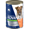 Advance Casserole with Lamb All Breed Adult Dog Wet Food 400g*~*-Habitat Pet Supplies