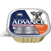 Advance Casserole with Salmon All Breed Adult Dog Wet Food 100g