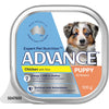 Advance Chicken and Rice All Breed Puppy Wet Food 100g x 12