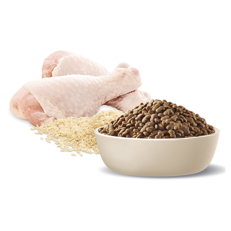 Advance Chicken and Rice Healthy Ageing Small Breed Mature Dog Dry Food 3kg~~~