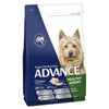 Advance Chicken and Rice Healthy Ageing Small Breed Mature Dog Dry Food 3kg~~~-Habitat Pet Supplies