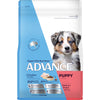 Advance Chicken and Rice Medium Breed Puppy Dry Food 800G-Habitat Pet Supplies