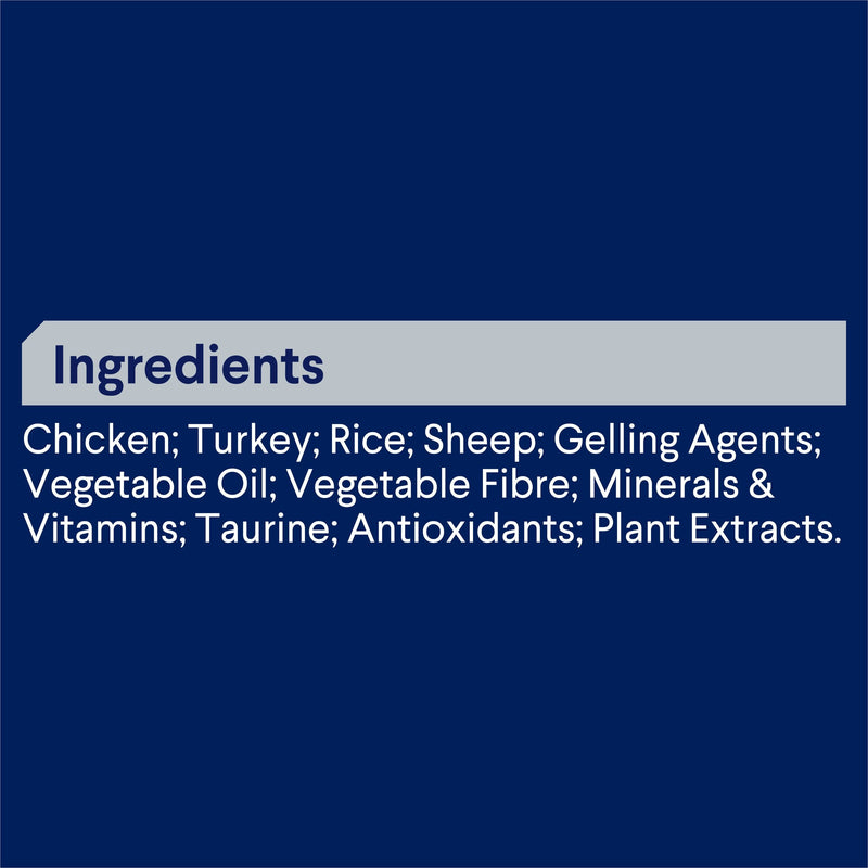 Advance Chicken and Turkey All Breed Adult Dog Wet Food 410g x 12