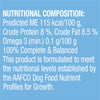 Advance Lamb and Rice All Breed Puppy Wet Food 100g