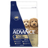 Advance Salmon and Rice Small Oodles Adult Dog Dry Food 2.5kg~~~