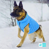 AIRYVEST BLUE/BLACK SIZE XS25 - Habitat Pet Supplies Altona & Chirnside Park