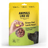 Animals Like Us Grass-Fed Lamb Heart Freeze Dried Dog Treats 85g