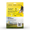 Animals Like Us RawMix50 with Grass-Fed Freeze Dried Beef and Kibble Mix Dog Food 340g