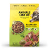 Animals Like Us RawMix50 with Grass-Fed Freeze Dried Lamb and Kibble Mix Dry Dog Food 3.6kg