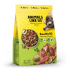 Animals Like Us RawMix50 with Grass-Fed Freeze Dried Lamb and Kibble Mix Dry Dog Food 3.6kg-Habitat Pet Supplies