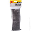 Aqua One 1C Aquarium Carbon Filter Cartridge 2 pack-Habitat Pet Supplies