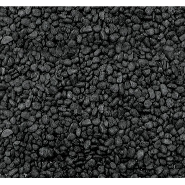 AQUA ONE GRAVEL BLACK 2KG - Habitat Pet Supplies Altona & Chirnside Park