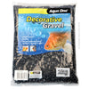 Aqua One Aquarium Gravel Black 2kg-Habitat Pet Supplies