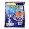 Aqua One Aquarium Gravel Deep Blue 2kg-Habitat Pet Supplies