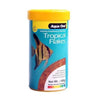 Aqua One Tropical Flake 100g^^^-Habitat Pet Supplies