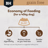 Black Hawk Grain Free Chicken Large Breed Dry Dog Food 15kg