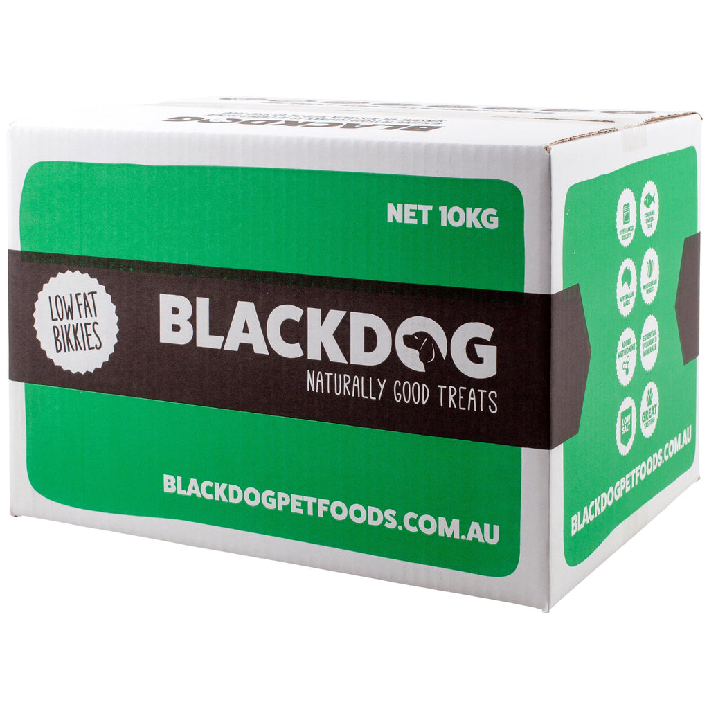 Blackdog 4 x 2 Biscuits Dog Treats 10kg<3 <3 <3-Habitat Pet Supplies