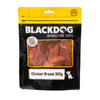 Blackdog Chicken Breast Dog Treats 300g^^^-Habitat Pet Supplies