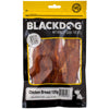 Blackdog Chicken Breast Fillet Dog Treats 120g^^^-Habitat Pet Supplies