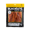 Blackdog Chicken Breast Fillets Dog Treats 1kg^^^-Habitat Pet Supplies