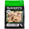 Blackdog Chicken Dog Biscuits 1kg^^^-Habitat Pet Supplies