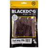 Blackdog Duck Jerky Dog Treats 120g^^^-Habitat Pet Supplies