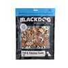 Blackdog Fish and Chicken Sushi Dog Treats 1kg^^^-Habitat Pet Supplies