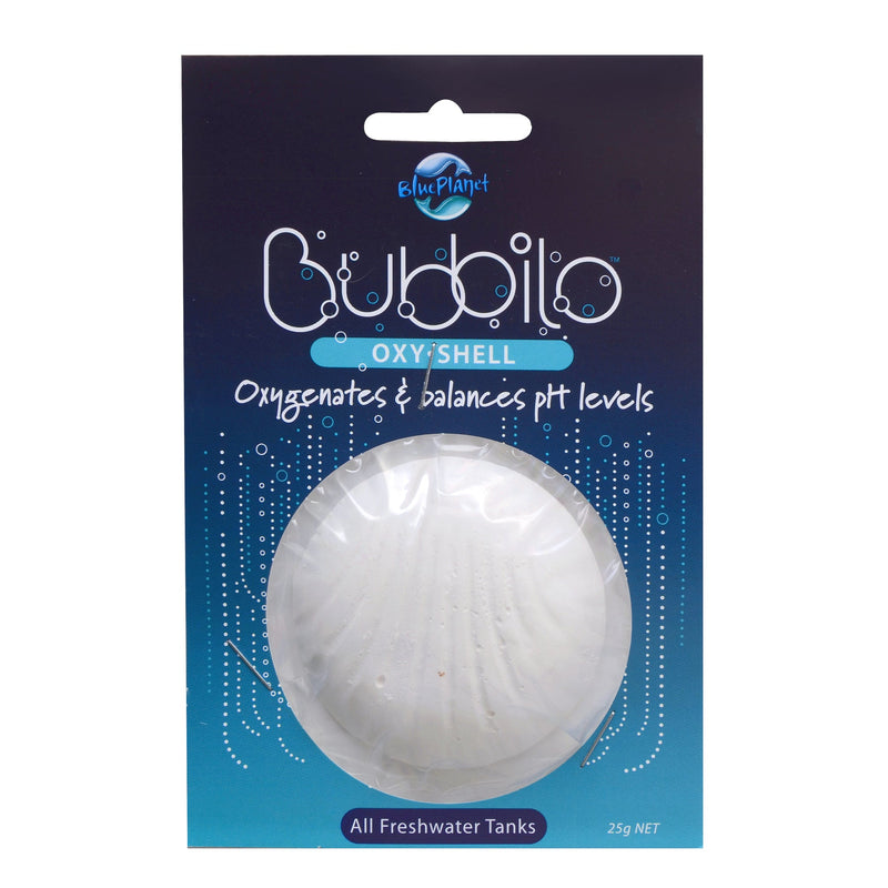 Blue Planet Bubbilo Oxyshell 25g<==>-Habitat Pet Supplies