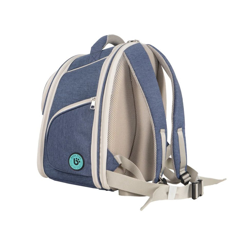 Bono Fido Expandable Soft Carrier Backpack