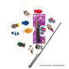 Cat Lures Interactive Replacement Fishfly Cat Toy