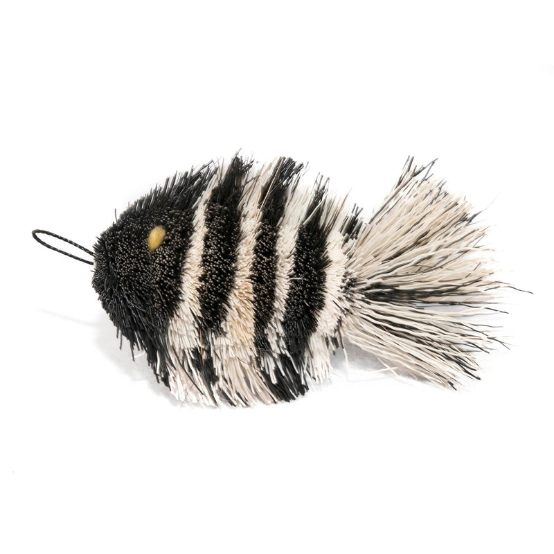 Cat Lures Interactive Replacement Zebra Fish – Habitat Pet Supplies