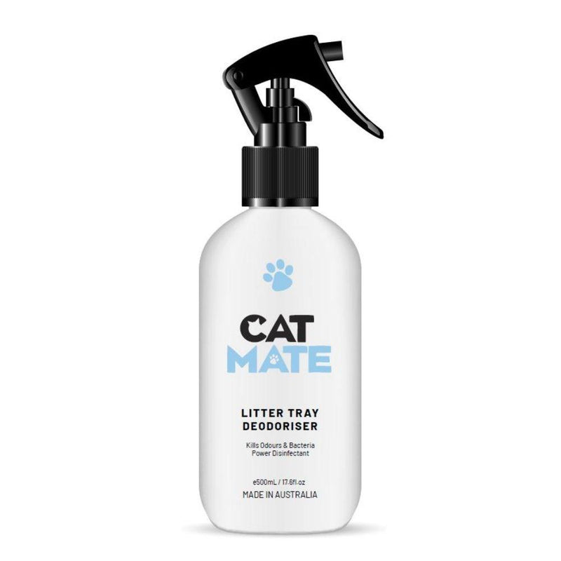 Catmate Litter Tray Deodoriser 125ml-Habitat Pet Supplies