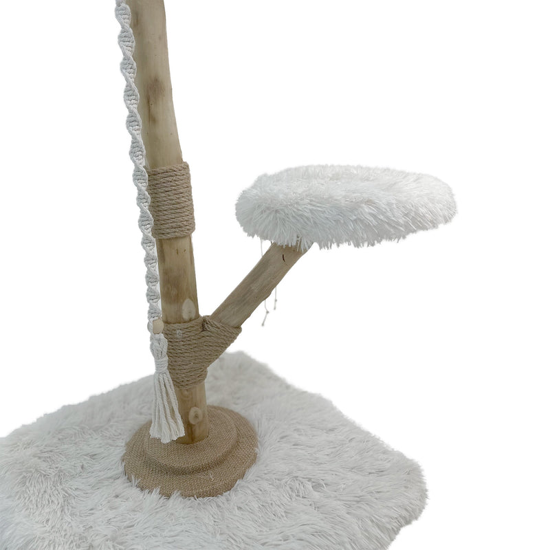 Cattitude In The Clouds Cat Scratching Post