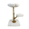 Cattitude In The Clouds Cat Scratching Post-Habitat Pet Supplies