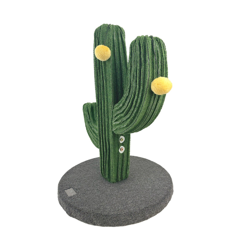 Cattitude Saguaro Cactus Cat Scratching Post