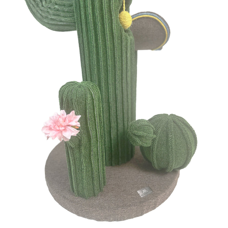 Cattitude Saguaro Cactus Large Cat Scratching Post