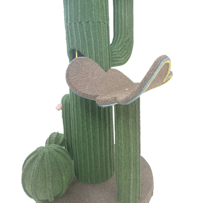 Cattitude Saguaro Cactus Large Cat Scratching Post