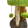 Cattitude Tree Top Tranquility Cat Scratching Post