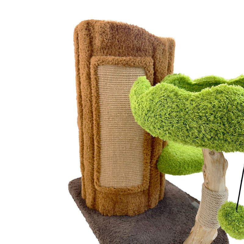 Cattitude Tree Top Tranquility Cat Scratching Post