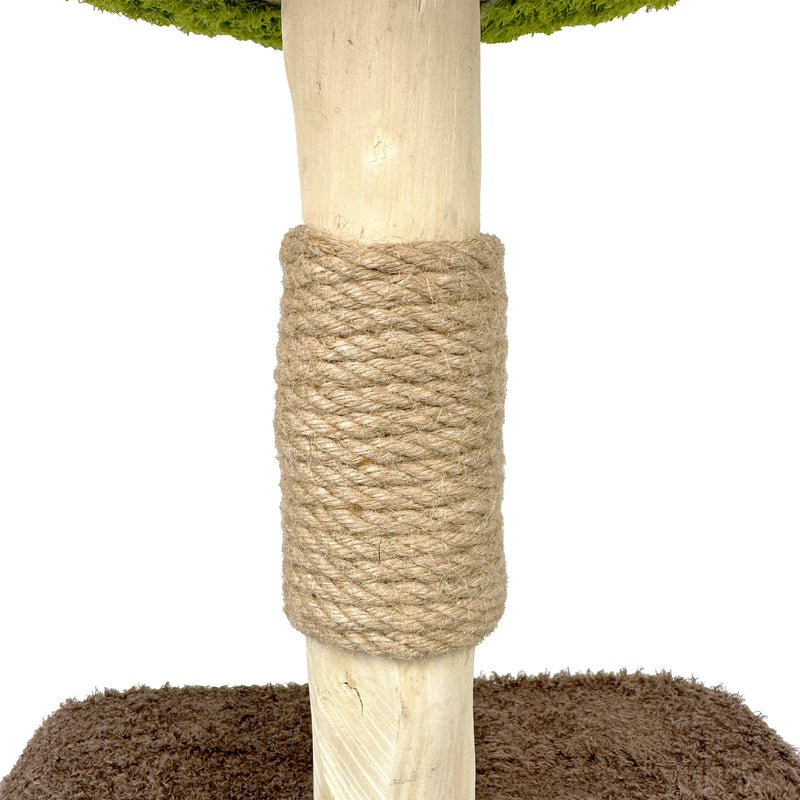 Cattitude Treemendous Cat Scratching Post