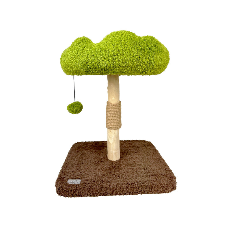 Cattitude Treemendous Cat Scratching Post